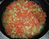 Foto langkah ke 5 dari resep Jalankote (Pastel Isi Sayuran).