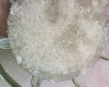 Foto del paso 9 de la receta: Mousse de frutos rojos, glaseado espejo y helado de nuez
