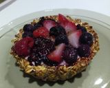 Foto del paso 5 de la receta: Canastitas de avena