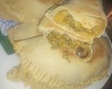 A picture of step 4 of Meat pie.