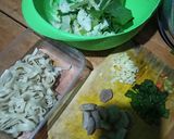 Foto langkah ke 1 dari resep Kwetiau kuah swegerrrrrr😍.