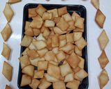 શક્કરપારા (Shakkarpara Recipe In Gujarati) રેસીપી સ્ટેપ7ફોટો