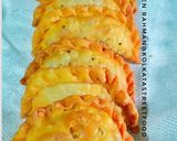 A picture of step 8 of Samosa | Savoury Snack| Ramadan Special.