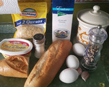 Foto del paso 1 de la receta: Charlota o Pan de Queso