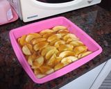 Foto del paso 3 de la receta: Torta de manzana invertida 🍎 (fácil y económica)