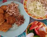 Foto langkah ke 6 dari resep Soto Ayam Medan ala borHut 😅😅.