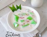 Foto langkah ke 8 dari resep Es Bongko Mutiara (Versi Simpel).