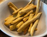 Foto del paso 4 de la receta: Grisines de garbanzo