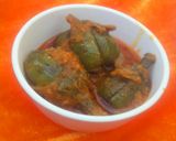 ભરેલા રીંગણ નુ શાક (Bharela Ringan Shak Recipe In Gujarati) રેસીપી સ્ટેપ4ફોટો