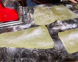 Foto del paso 2 de la receta: Lasaña con Masa Verde y Ragú sin Tomate