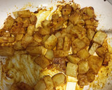 Foto del paso 3 de la receta: Patatas al ajillo