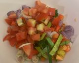 Foto langkah ke 2 dari resep Sambal Mattah Segar.