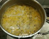 A picture of step 3 of Zafrani Sheer Khurma.
