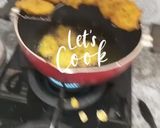 Foto langkah ke 3 dari resep Dadar Jagung Surabaya ala Kali Bokor.