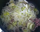 Foto del paso 4 de la receta: Sopa de Poro