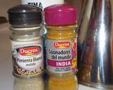 Foto del paso 1 de la receta Pollo del cocido con especias picantes