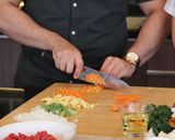 Foto langkah ke 2 dari resep MENU SAHUR RESEP PASTEL TUTUP FEAT. FIRHAN RUNNER-UP MASTERCHEF INDONESIA S6.