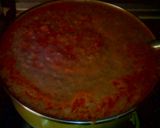 Foto del paso 2 de la receta: Frijoles puercos con carne de soya