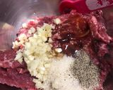 Hình bước làm 1 của món Bulgogi soup - maangchi