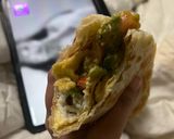 صورة لخطوة 4 من وصفة وصفتي اللذيذة للأفوكادو والبيض 🥑🥚🥖🌿