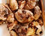 Foto del paso 2 de la receta: Guiso de pollo con patatas