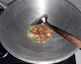 Foto langkah ke 5 dari resep 4. Tumis Kangkung Sederhana.