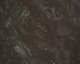 Foto langkah ke 5 dari resep Sapi Lada Hitam.