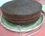 Foto del paso 18 de la receta: Cake húmedo de chocolate