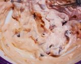 ऑरेंज कुकी क्रीम कप (Orange cookie cream cup recipe in Hindi) रेसिपी चरण 3 फोटो