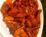 A picture of step 5 of Grilled chicken.