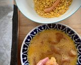 Foto del paso 2 de la receta: Crispy hot chicken con noodles de arroz