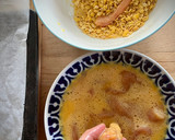 Foto del paso 2 de la receta: Crispy hot chicken con noodles de arroz