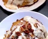 Une image de l'étape 4 de Pancakes façon Carrot cake 🥞.