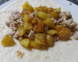 Foto del paso 3 de la receta: Fajitas a mi manera