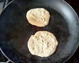 Túrós zabpalacsinta recept fázis 2 fotója