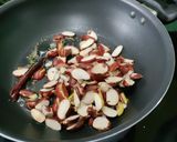 A picture of step 2 of High Protein Jackfruit Seeds Fry.