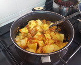 Foto del paso 10 de la receta: Marmitako de bonito bueno y rico de la Brigada espartana