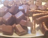 Foto del paso 5 de la receta: Bombones de Chocolate de leche caseros