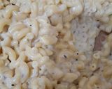 Foto langkah ke 3 dari resep Makaroni keju (mac n cheese).