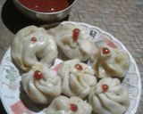 চিকেন মোমো (chicken momo recipe in Bengali) রেসিপি ধাপ - 3 ছবি