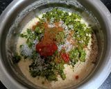 A picture of step 4 of Green Peas & Methi Handvo.