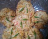 Foto langkah ke 5 dari resep Bakwan sayur simple.