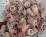 Foto langkah ke 1 dari resep Cumsin Bakso Lada hitam.