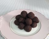 Foto del paso 4 de la receta: Bolitas de dátiles, cacao amargo y almendras