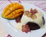 Foto langkah ke 3 dari resep Pudding Vla Vanila.