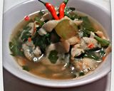 Foto langkah ke 2 dari resep Sayur Rebung Terasi.