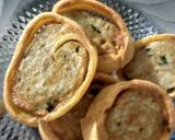 Foto langkah ke 7 dari resep Chicken Egg Roll.