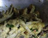 Foto langkah ke 3 dari resep Ceker Ayam Rica Rica.