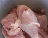 பஞ்சாபி சிக்கன் பிரியாணி ரெசிபி ஸ்டேப் 1 புகைப்படம்
