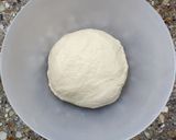 Foto del paso 4 de la receta: 🫓 Pan Naan 🫓 Pan de yogur a la sartén 🫓